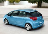 Pelìculas de coches citroen C4(2006 - 2009 picasso)