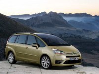 Pellicole auto citroen C4(2006 - 2010  Grand picasso)