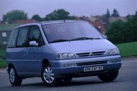 Pellicole auto citroen evasion(1995 - 2002 )