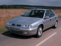 Pelìculas de coches citroen xantia(1993 - 2001 )