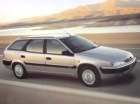 Pelìculas de coches citroen xantia(1996 - 2001 break)