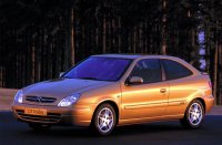 Pellicole auto citroen xsara(1997 - 2004 coupe)