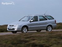 Pelìculas de coches citroen xsara(1998 - 2006 break)