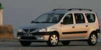 Pellicole auto dacia Logan(2007 - 2009 break)