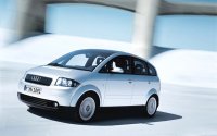 Car films AUDI A2(1999 - 2005 BERLINE)