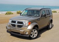 Pellicole auto dodge nitro(2007 - 2010 )