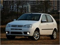 Car films fiat palio(1996 - 2009 5 door)