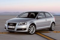 Car films AUDI A3(2003 - 2008 3 DOOR)