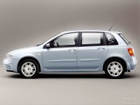 Pellicole auto fiat stilo(2002 - 2010 5 porte)