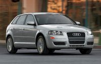 Car films AUDI A3(2004 - 2008 5 DOOR)