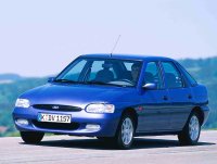 Pelìculas de coches ford escort(1991 - 2000 5 door)