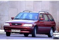 Pelìculas de coches ford escort(1991 - 2000 break)