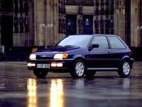 Pelìculas de coches ford fiesta(1989 - 1995 3 door)