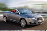 Car films AUDI A3(2008 - 2009 CABRIOLET)