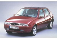 Pellicole auto ford fiesta(1995 - 2002 5 porte)