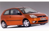 Pelìculas de coches ford fiesta(2002 - 2008 3 door)