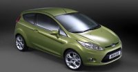 Pellicole auto ford fiesta(2008 - 2010 3 porte)