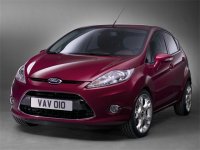 Pelìculas de coches ford fiesta(2009 - 2010 5 door)