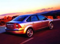 Pelìculas de coches ford focus(2007 - 2010 saloon)