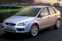 Pelìculas de coches ford focus(2004 - 2009 5 LX)