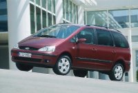 Pellicole auto ford galaxy(1996 - 2005 MPV)