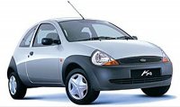 Pellicole auto ford ka(1997 - 2007 )