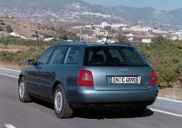 Pellicole auto AUDI A4(1995 - 2001 AVANT)