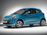 Pellicole auto ford ka(2008 - 2010 )