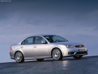 Pelìculas de coches ford mondeo(2001 - 2006 saloon)