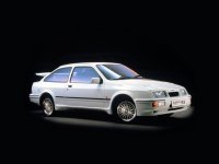 Pellicole auto ford sierra(1982 - 1993 3 porte)