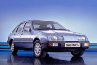 Pelìculas de coches ford sierra(1982 - 1993 5 door)