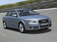 Car films AUDI A4(2004 - 2008 BERLINE)