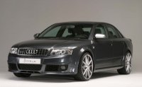 Car films AUDI A4(2008 - 2010 BERLINE)