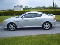 Pellicole auto Hyundai Coupe(2002 - 2006 )