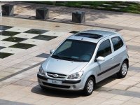 Pellicole auto Hyundai Getz(2002 - 2006 3 porte)