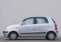 Car films Hyundai Atos(2003 - 2006 )