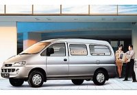 Car films Hyundai H1(2003 - 2006 )