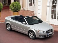 Car films AUDI A4(2002 - 2006 CABRIOLET)