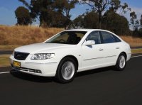 Car films Hyundai Grandeur(2007 )