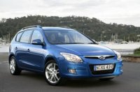 Car films Hyundai i30(2009 sw)