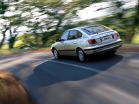 Pellicole auto Hyundai Elantra(2001 - 2006 5 porte)