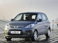 Car films Hyundai i10(2007 - 2009 )