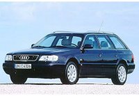 Car films AUDI A6(1994 - 1997 AVANT)