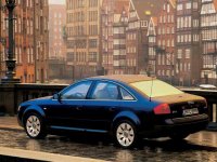 Car films AUDI A6(1997 - 2004 BERLINE)