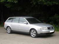 Car films AUDI A6(1998 - 2005 AVANT)