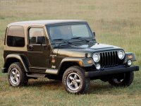 Pellicole auto jeep wrangler(1997 - 2006 )