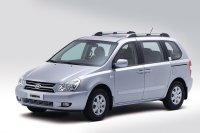 Car films kia carnival(2007 - 2010 )