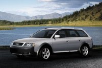 Pellicole auto AUDI A6(1999 - 2005 ALLROAD)