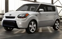 Pellicole auto kia soul(2009 - 2010 )