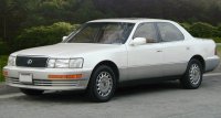 Pellicole auto lexus LS 400(1990 - 1994 )